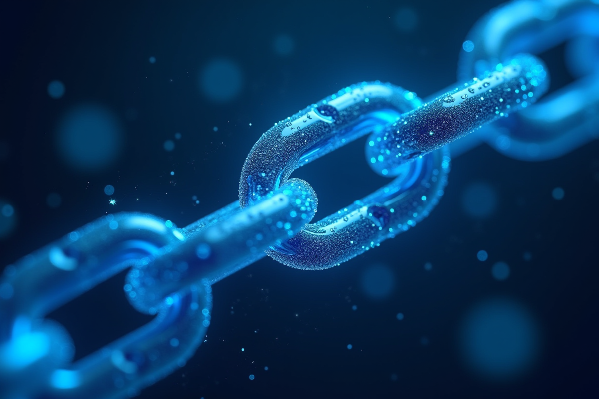 blockchain technologie