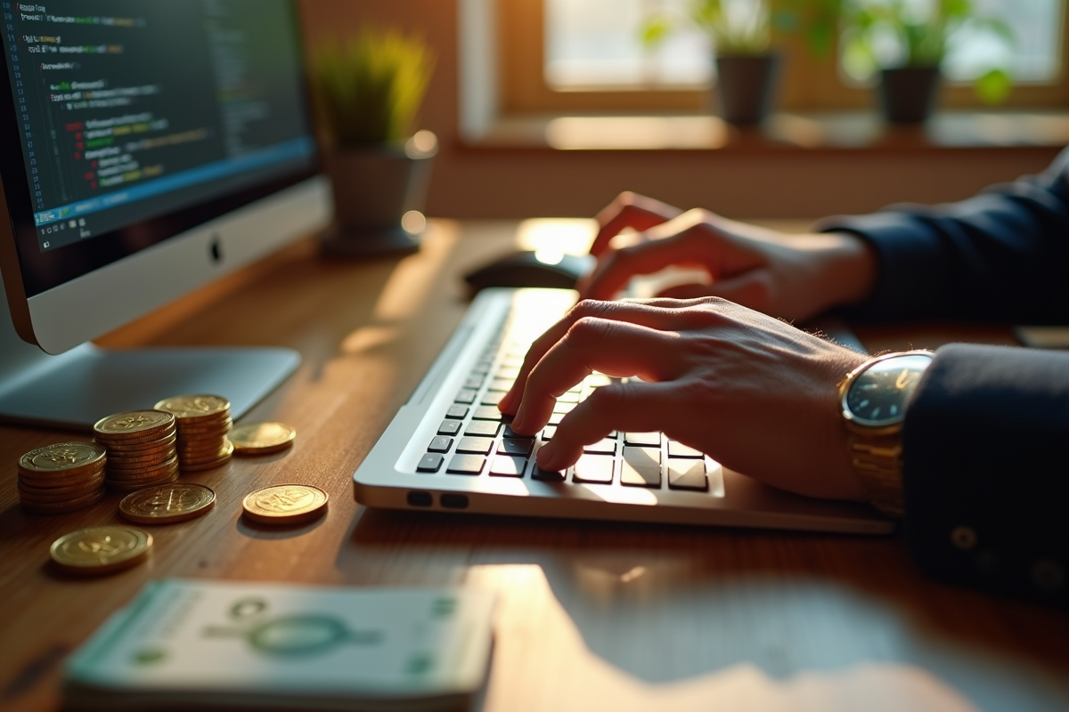 technologie financière