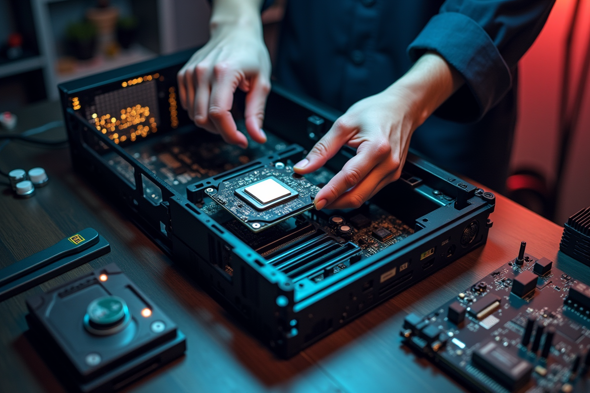optimisation cpu