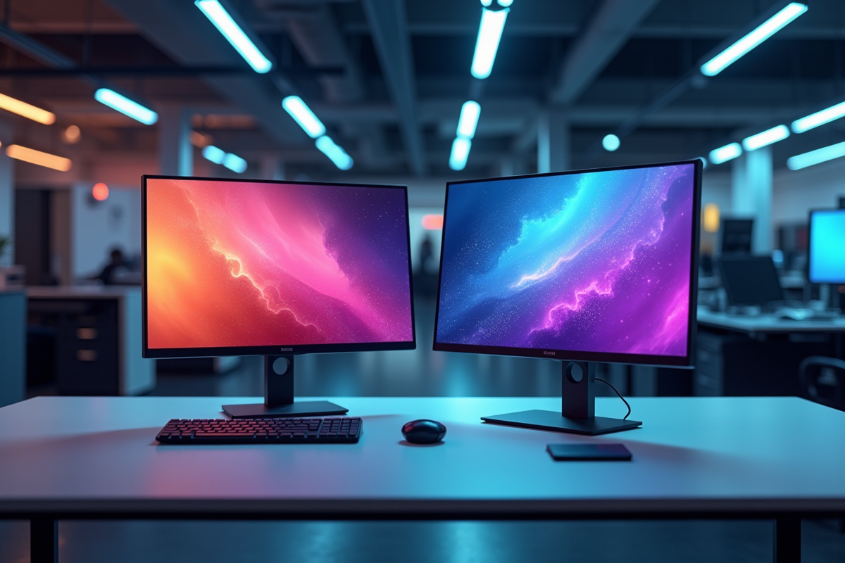écran oled
