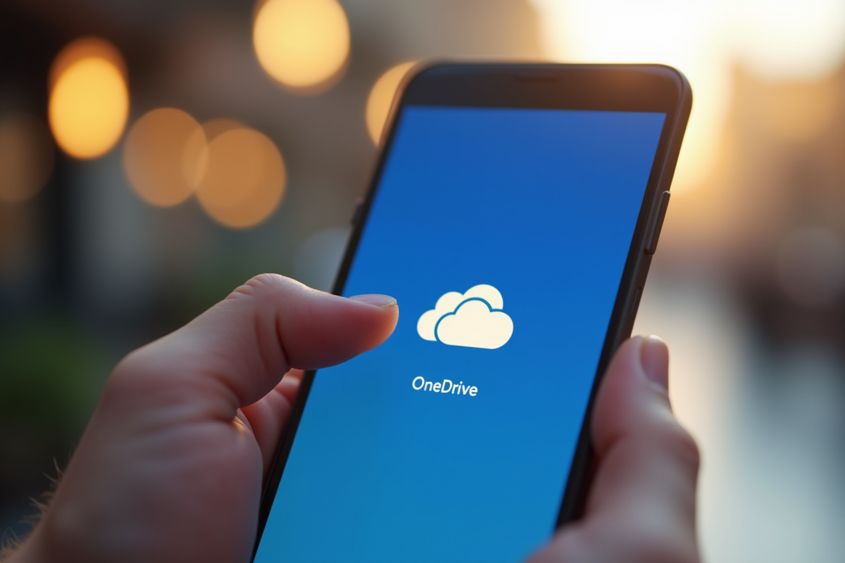 onedrive fichiers