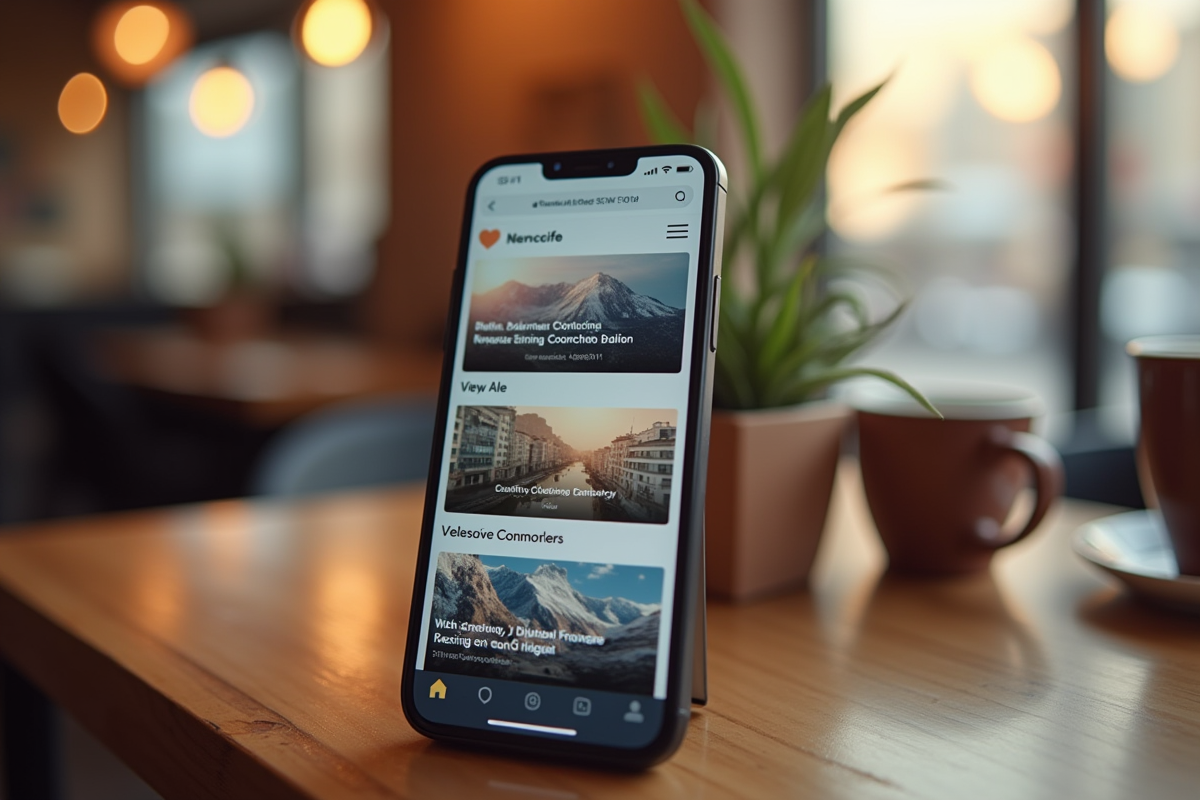 mobile design